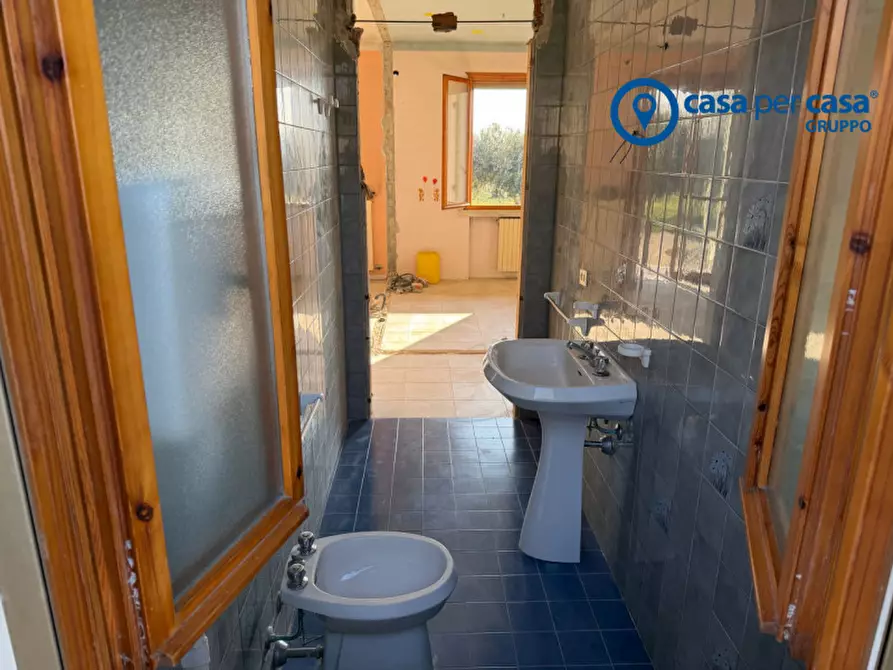 Immagine 22 di Casa bifamiliare in vendita  in Via Isolella, 5 a Cerea