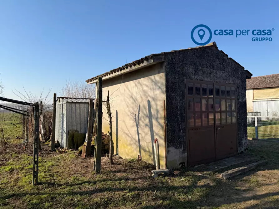 Immagine 26 di Casa bifamiliare in vendita  in Via Isolella, 5 a Cerea