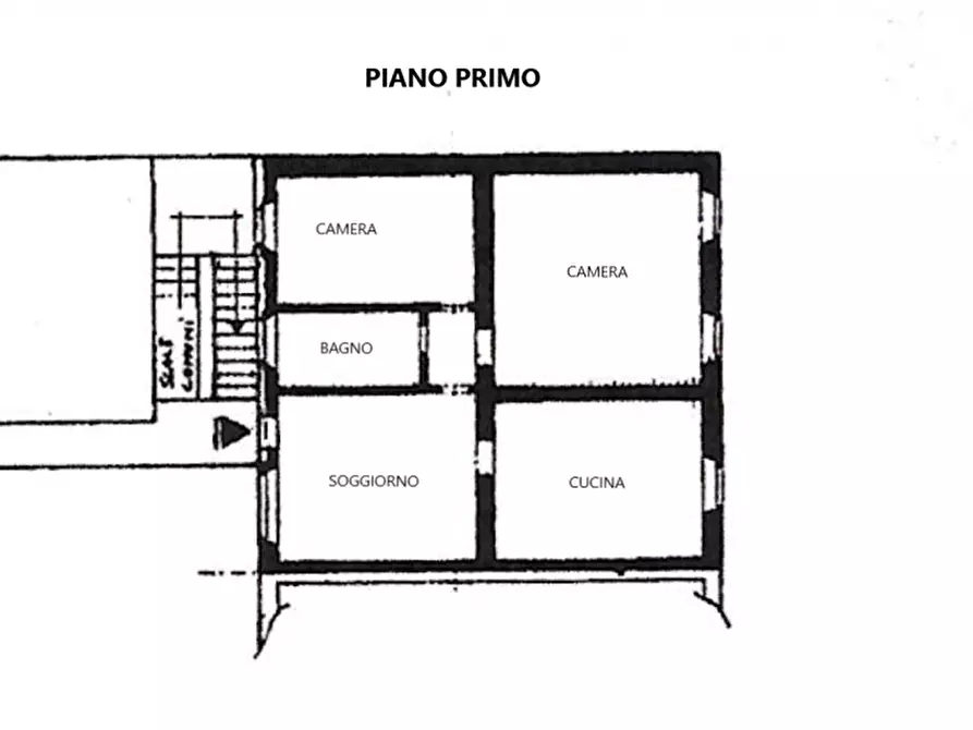 Immagine 24 di Appartamento in vendita  a Albese Con Cassano