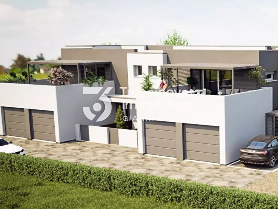 Immagine 4 di Appartamento in vendita  in Via Monsignor Lorenzo Crico a Vedelago