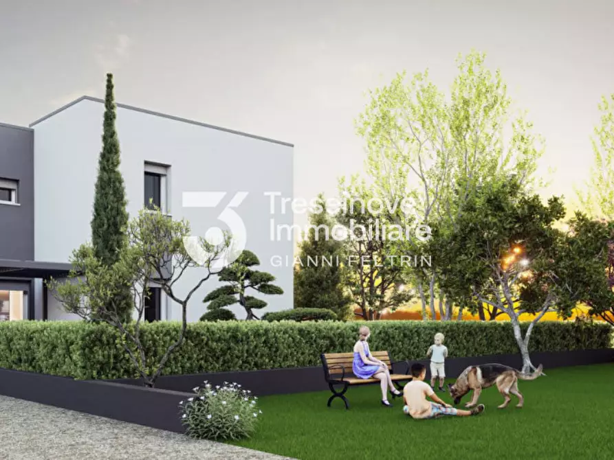 Immagine 5 di Appartamento in vendita  in Via Monsignor Lorenzo Crico a Vedelago