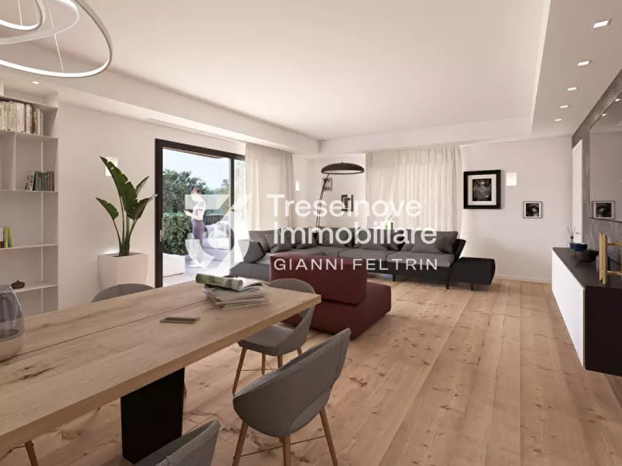 Immagine 7 di Appartamento in vendita  in Via Monsignor Lorenzo Crico a Vedelago