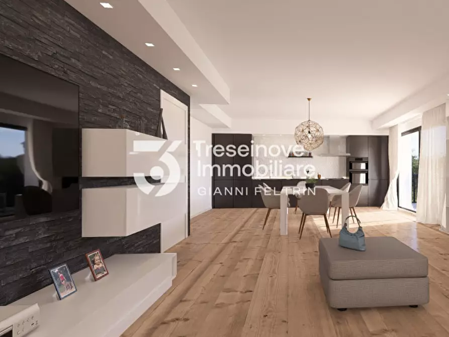 Immagine 8 di Appartamento in vendita  in Via Monsignor Lorenzo Crico a Vedelago