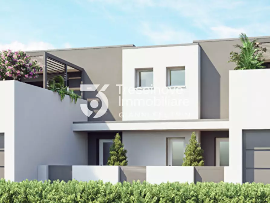 Immagine 14 di Appartamento in vendita  in Via Monsignor Lorenzo Crico a Vedelago