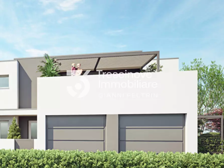 Immagine 15 di Appartamento in vendita  in Via Monsignor Lorenzo Crico a Vedelago