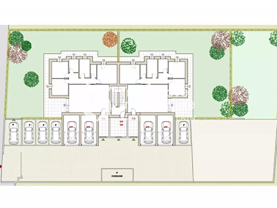 Immagine 21 di Appartamento in vendita  in Via Monsignor Lorenzo Crico a Vedelago