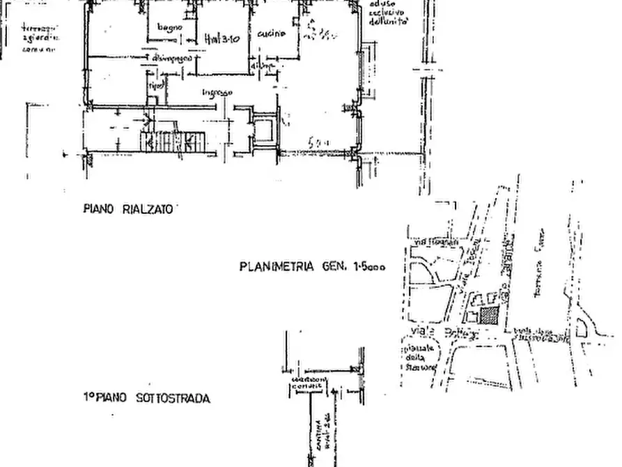 Immagine 48 di Appartamento in vendita  in Viale Vittorio Bottego a Parma