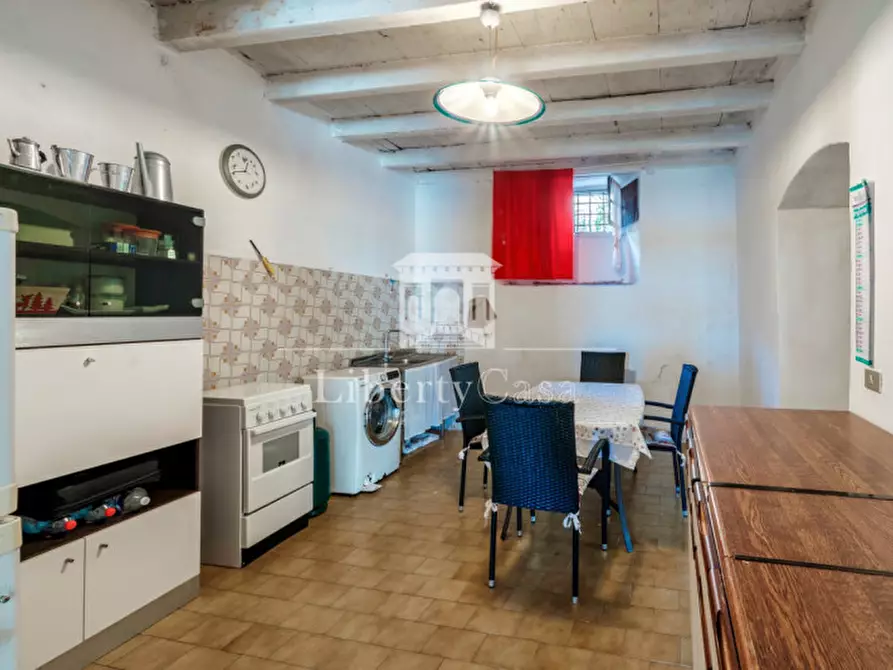 Immagine 13 di Villetta a schiera in vendita  in Via del Sole a Gargnano