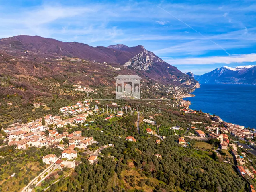 Immagine 15 di Villetta a schiera in vendita  in Via del Sole a Gargnano