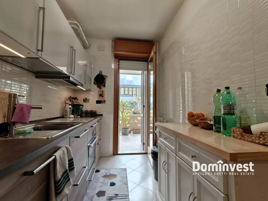 Immagine 6 di Appartamento in vendita  in Via Flaminia a Roma