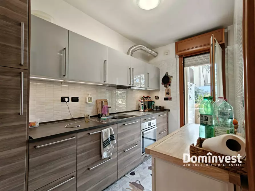 Immagine 7 di Appartamento in vendita  in Via Flaminia a Roma