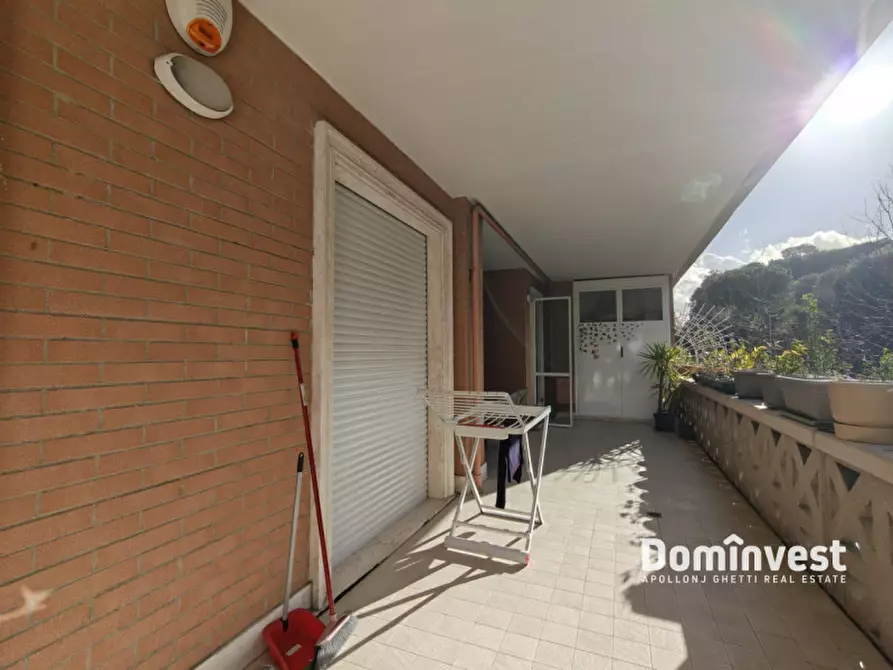 Immagine 11 di Appartamento in vendita  in Via Flaminia a Roma