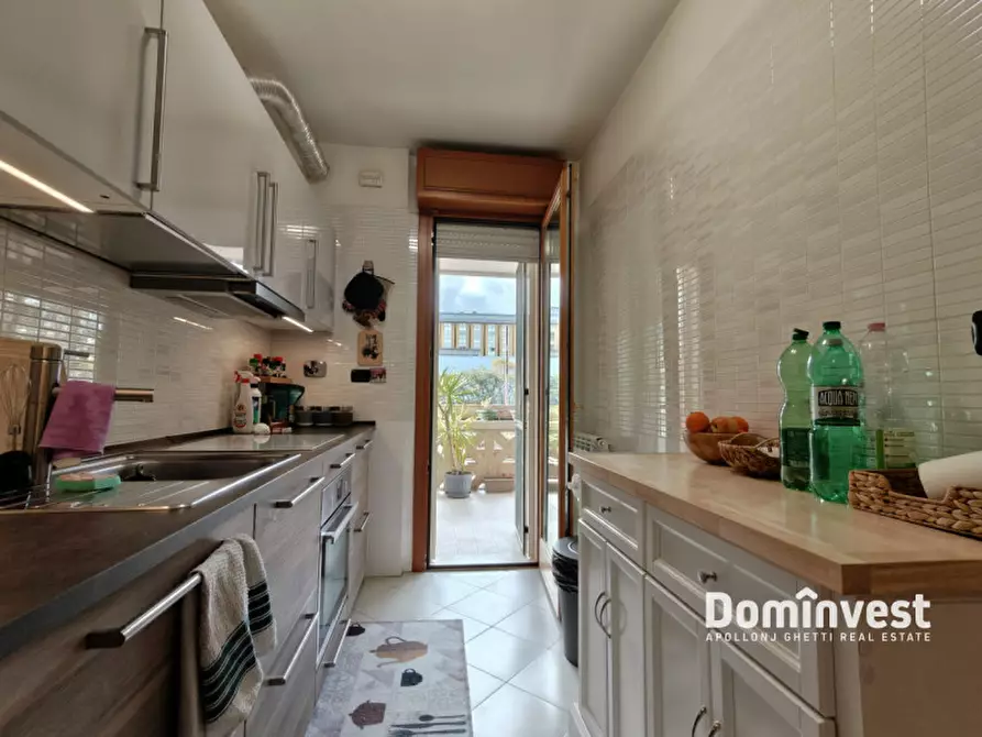 Immagine 15 di Appartamento in vendita  in Via Flaminia a Roma