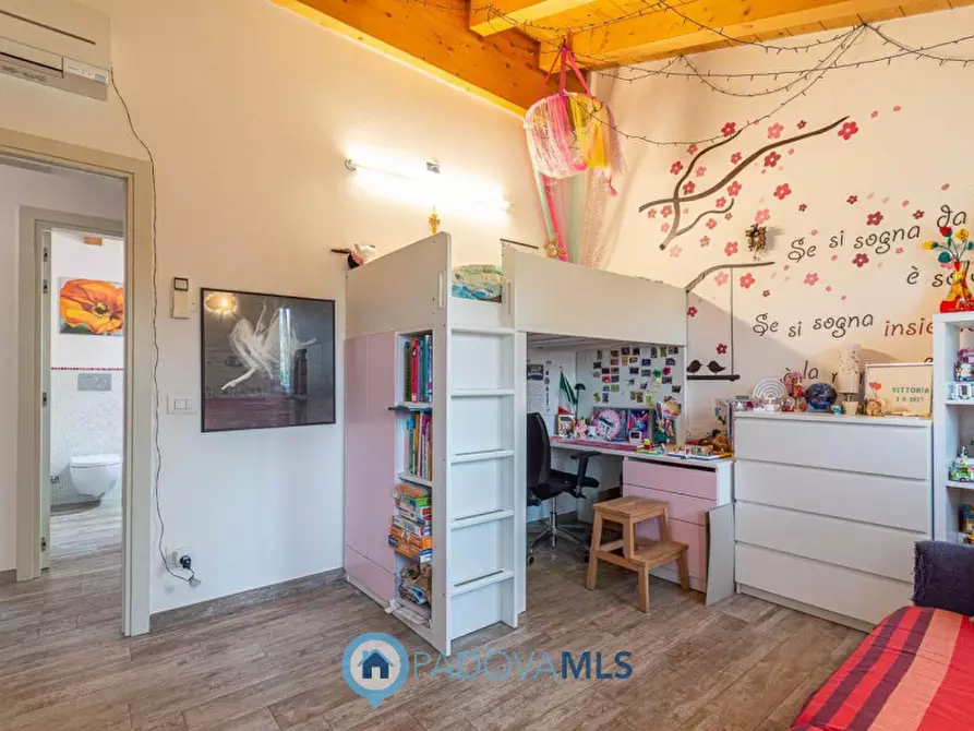 Immagine 12 di Villa in vendita  in Via Nespolaro a Rubano