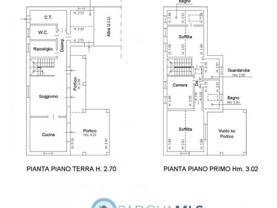 Immagine 56 di Villa in vendita  in Via Nespolaro a Rubano