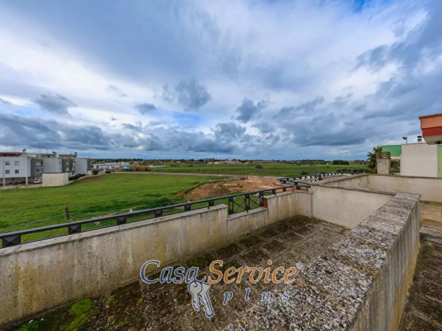 Immagine 5 di Casa indipendente in vendita  in Via antonio vivaldi a Cutrofiano