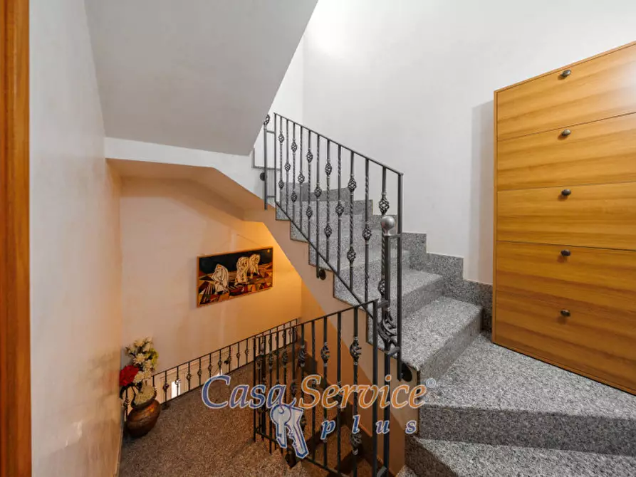 Immagine 15 di Casa indipendente in vendita  in Via antonio vivaldi a Cutrofiano