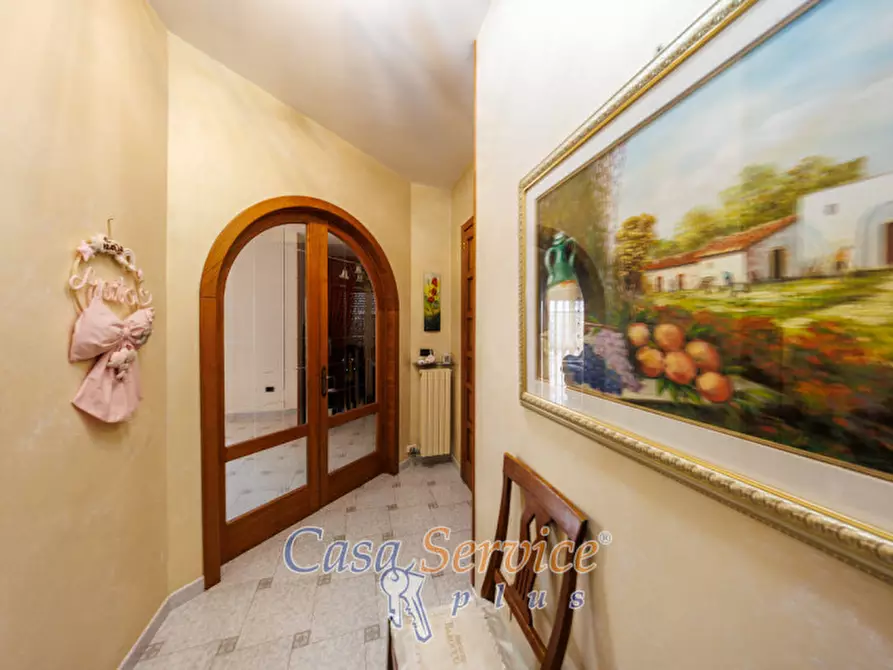 Immagine 40 di Casa indipendente in vendita  in Via antonio vivaldi a Cutrofiano