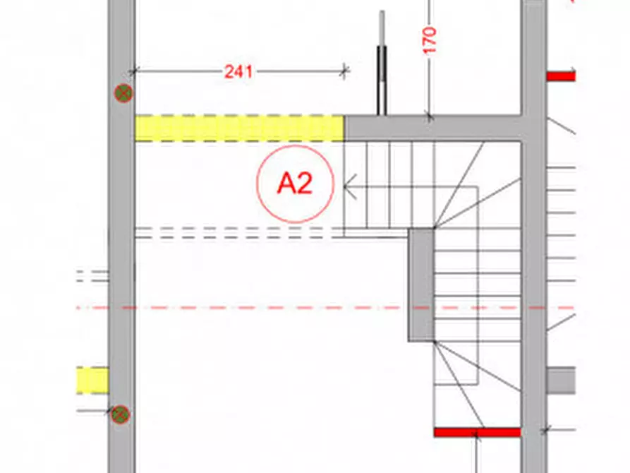 Immagine 2 di Villetta a schiera in vendita  in Via Papa Luciani a Bolzano Vicentino