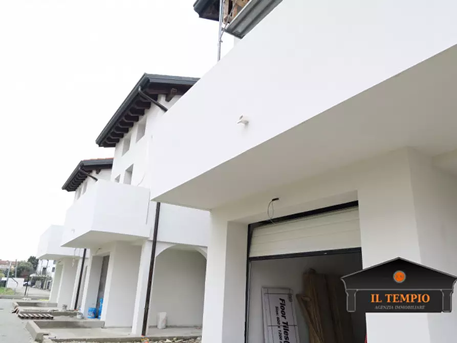 Immagine 7 di Villetta a schiera in vendita  in Via Papa Luciani a Bolzano Vicentino