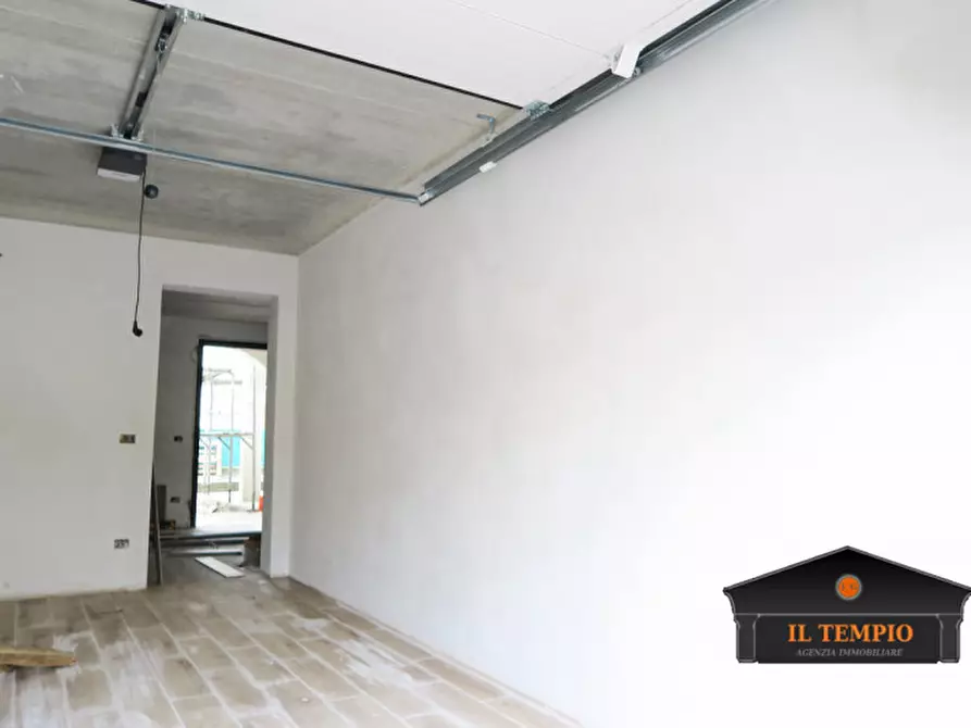 Immagine 10 di Villetta a schiera in vendita  in Via Papa Luciani a Bolzano Vicentino