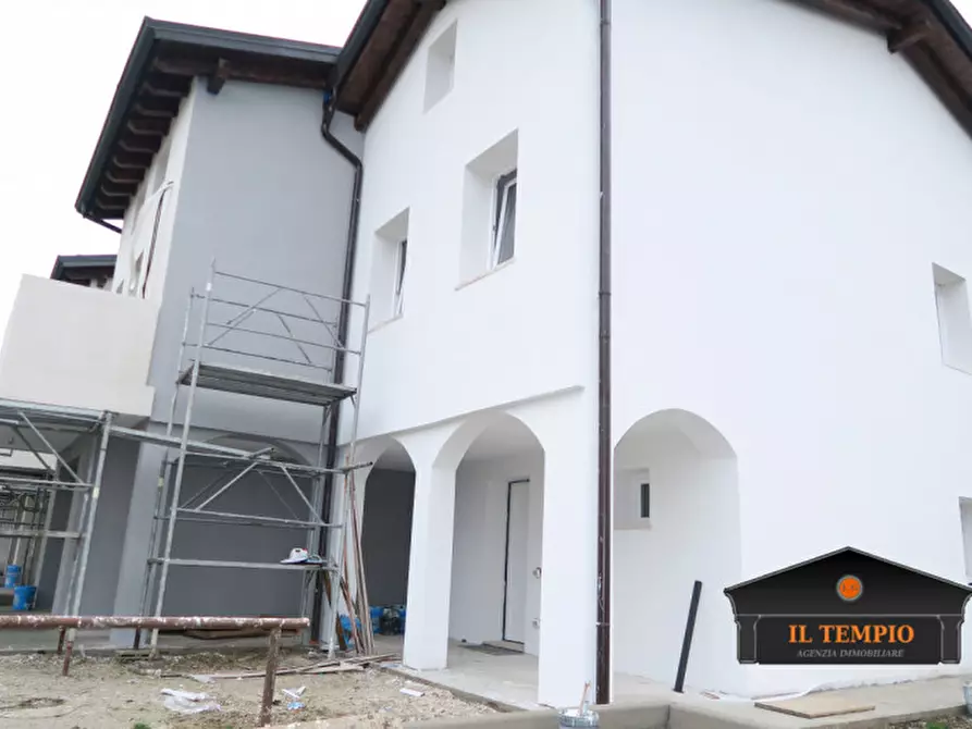 Immagine 15 di Villetta a schiera in vendita  in Via Papa Luciani a Bolzano Vicentino