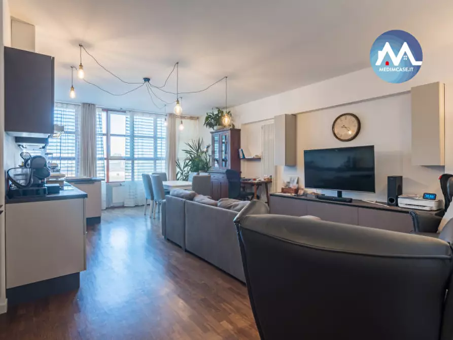 Immagine 2 di Appartamento in affitto  in via goffredo mameli a Pesaro