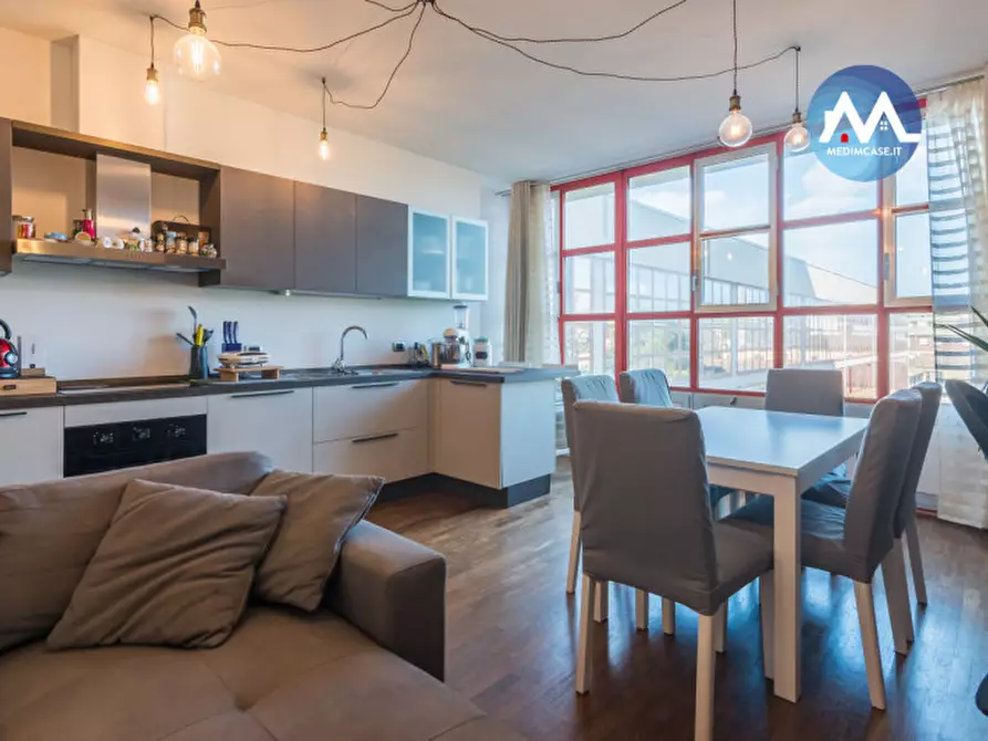 Immagine 5 di Appartamento in affitto  in via goffredo mameli a Pesaro