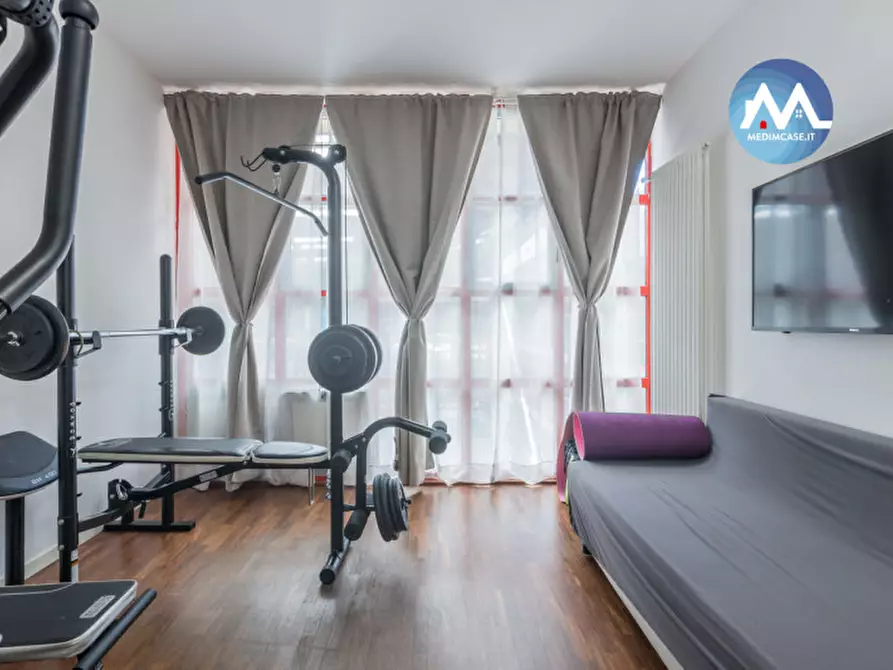 Immagine 10 di Appartamento in affitto  in via goffredo mameli a Pesaro