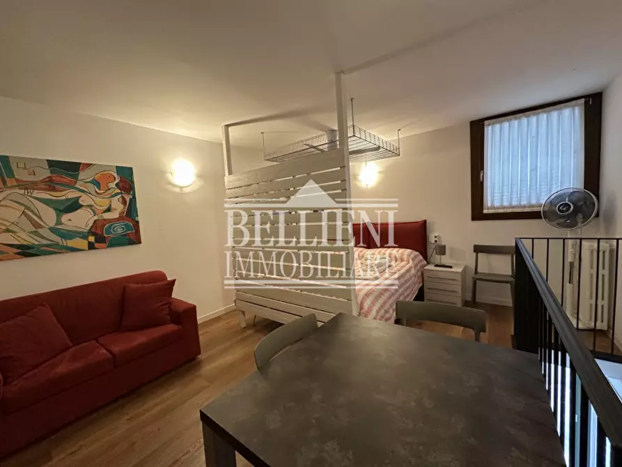 Immagine 1 di Appartamento in affitto  in Contra' Santi Apostoli a Vicenza