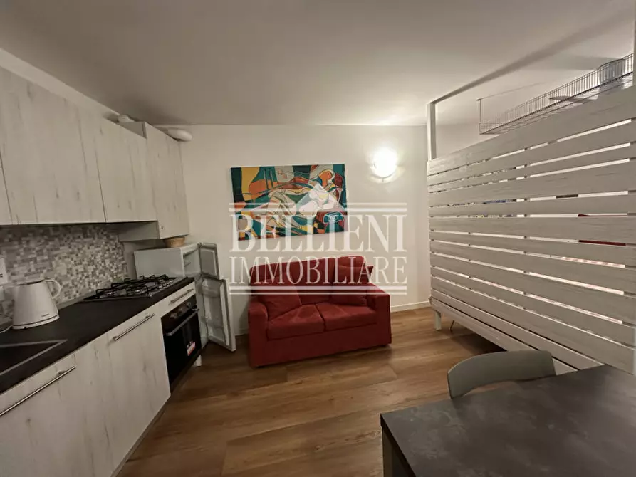 Immagine 2 di Appartamento in affitto  in Contra' Santi Apostoli a Vicenza