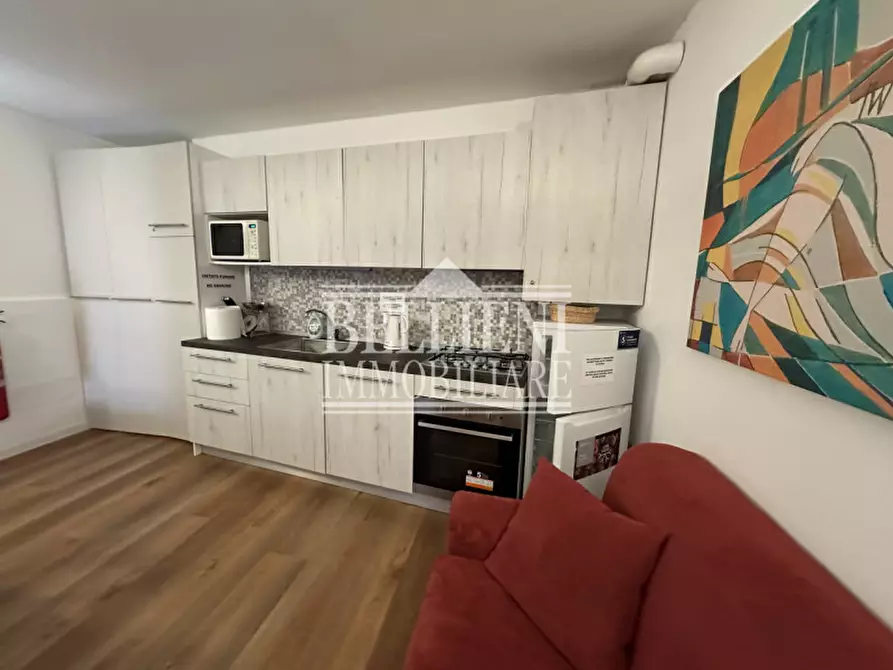 Immagine 4 di Appartamento in affitto  in Contra' Santi Apostoli a Vicenza