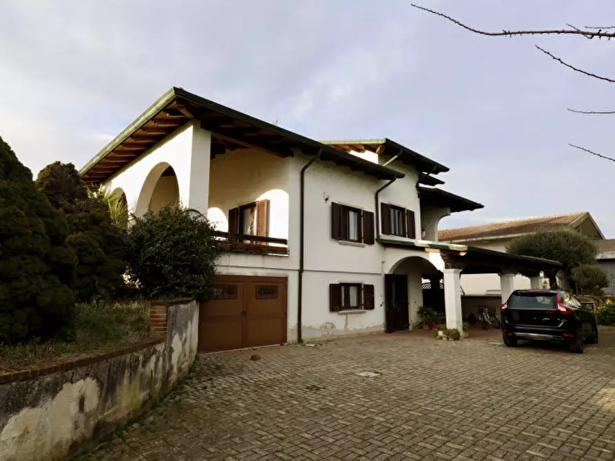 Immagine 9 di Casa indipendente in vendita  in Via Grompe a Urbana