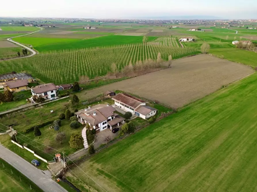 Immagine 22 di Casa indipendente in vendita  in Via Grompe a Urbana