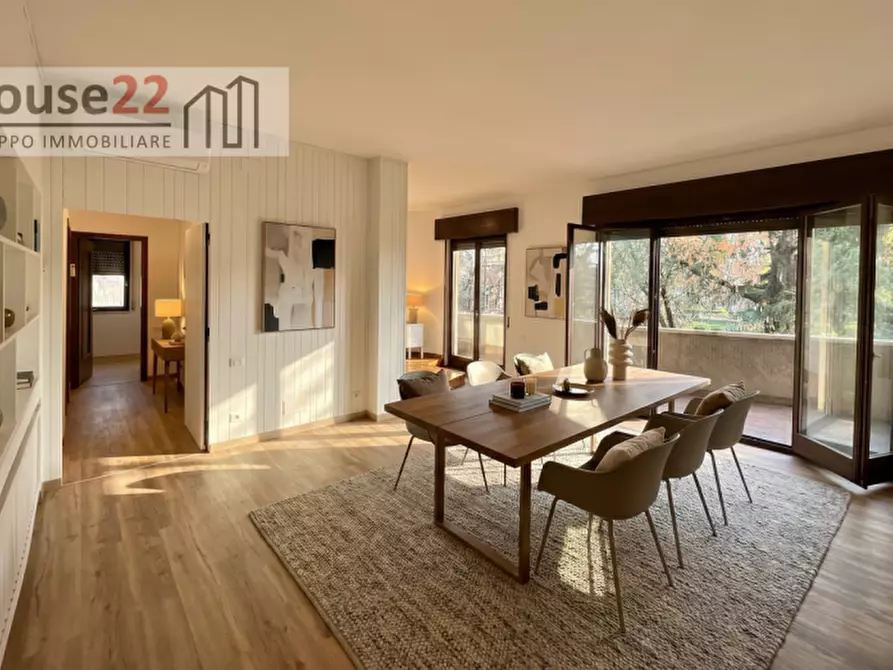 Immagine 2 di Appartamento in vendita  in Via Battaglione Stelvio 24 a Vicenza