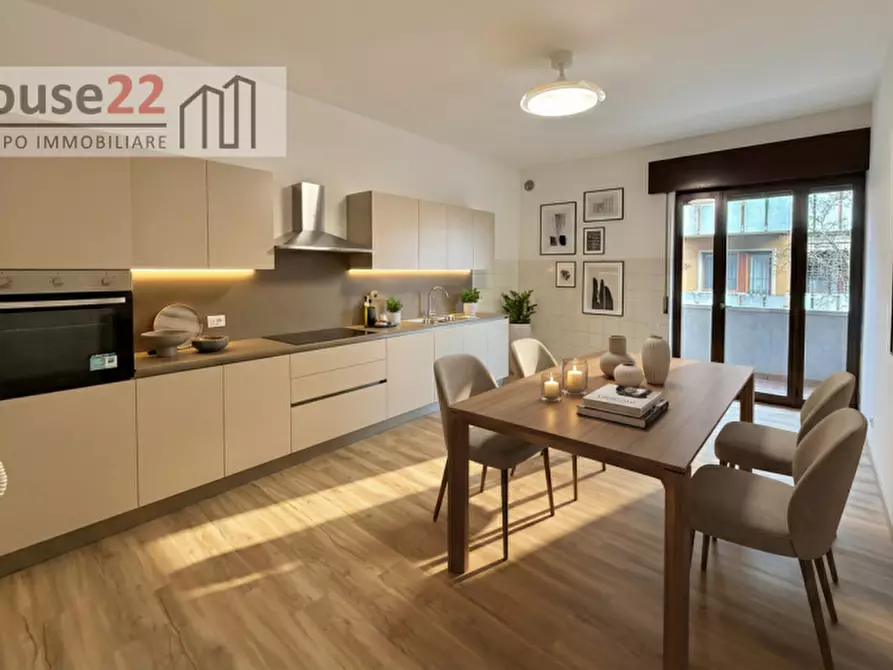 Immagine 6 di Appartamento in vendita  in Via Battaglione Stelvio 24 a Vicenza