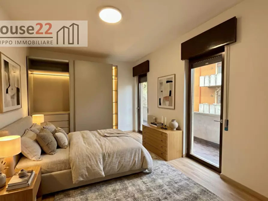 Immagine 10 di Appartamento in vendita  in Via Battaglione Stelvio 24 a Vicenza