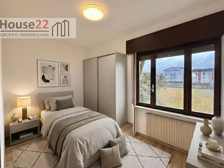 Immagine 11 di Appartamento in vendita  in Via Battaglione Stelvio 24 a Vicenza