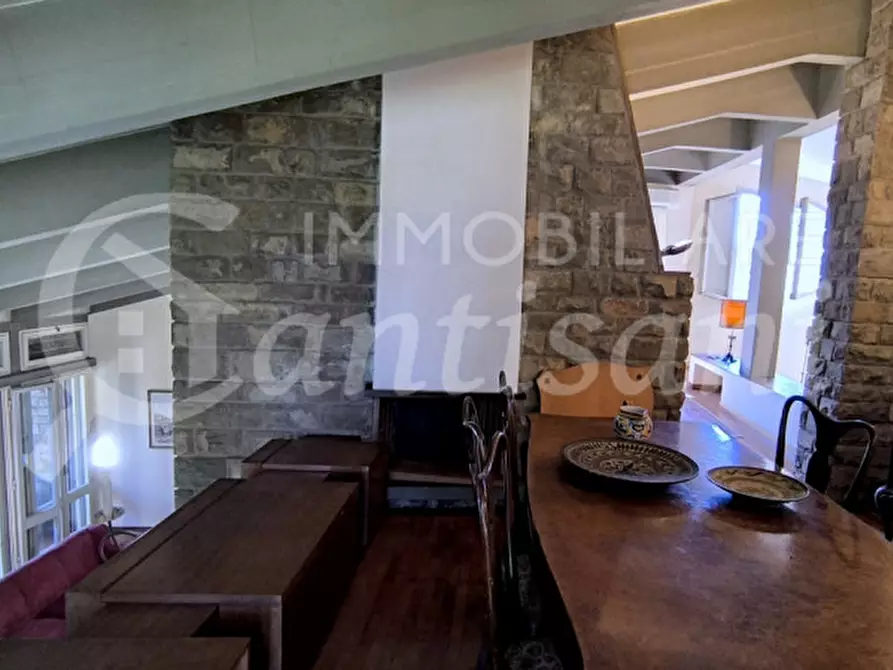 Immagine 15 di Villa in vendita  in Via dei Cappuccini a Firenze