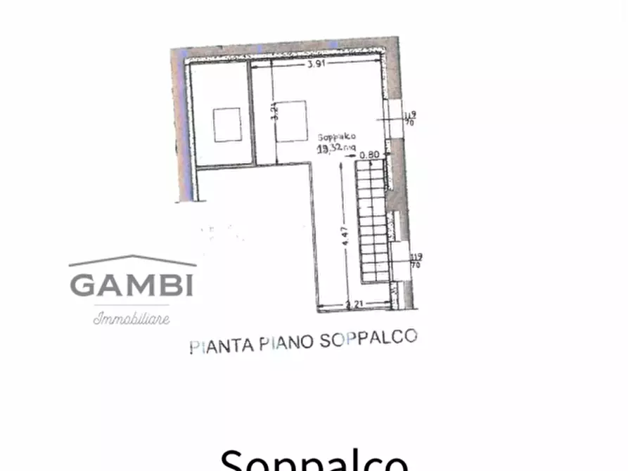 Immagine 2 di Appartamento in vendita  a Calenzano