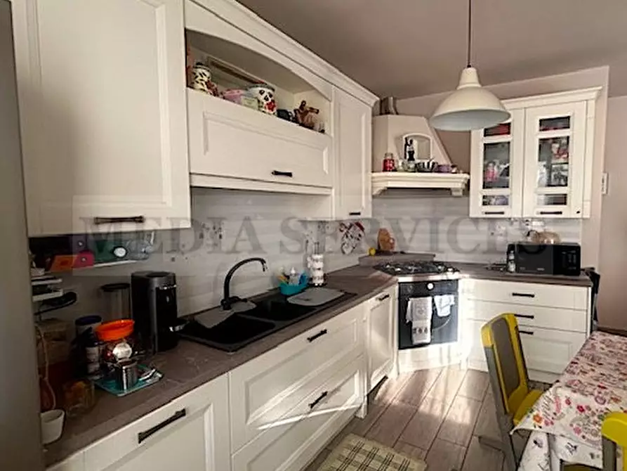 Immagine 11 di Villa in vendita  in via Tramia n° 94 a Garlasco