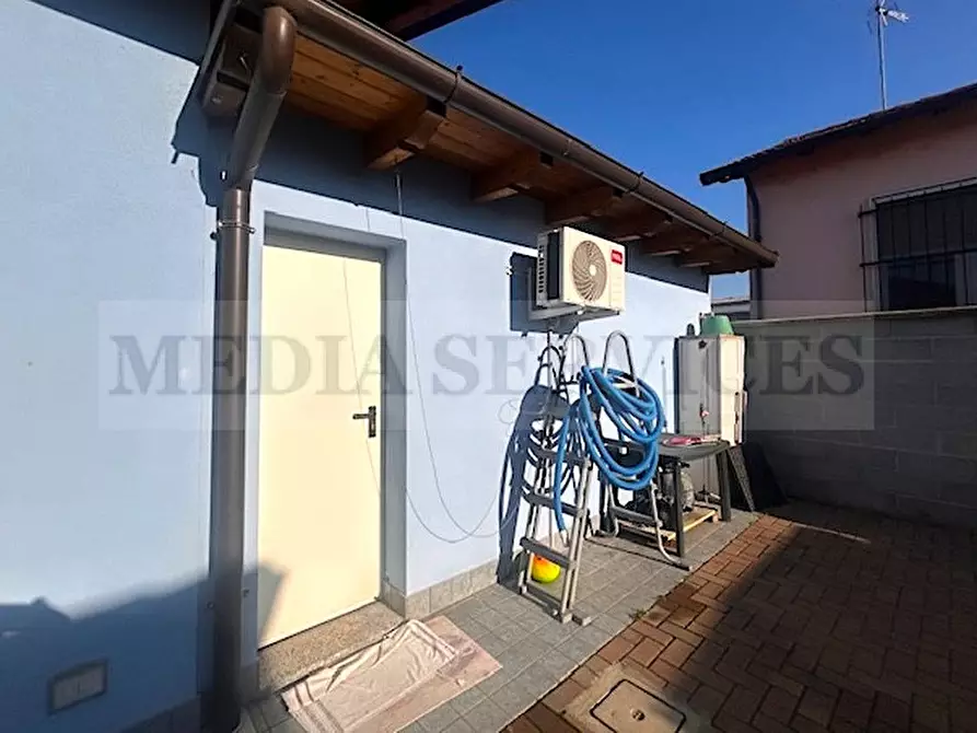 Immagine 24 di Villa in vendita  in via Tramia n° 94 a Garlasco