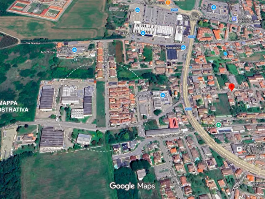 Immagine 26 di Villa in vendita  in via Tramia n° 94 a Garlasco