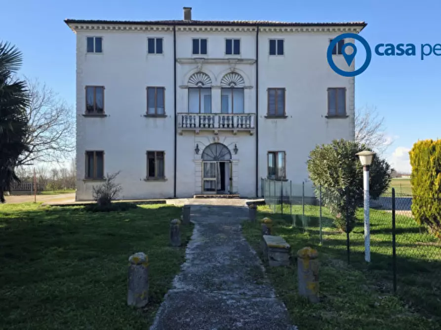 Immagine 2 di Villa in vendita  in Via Galileo Galilei 29 a Vescovana