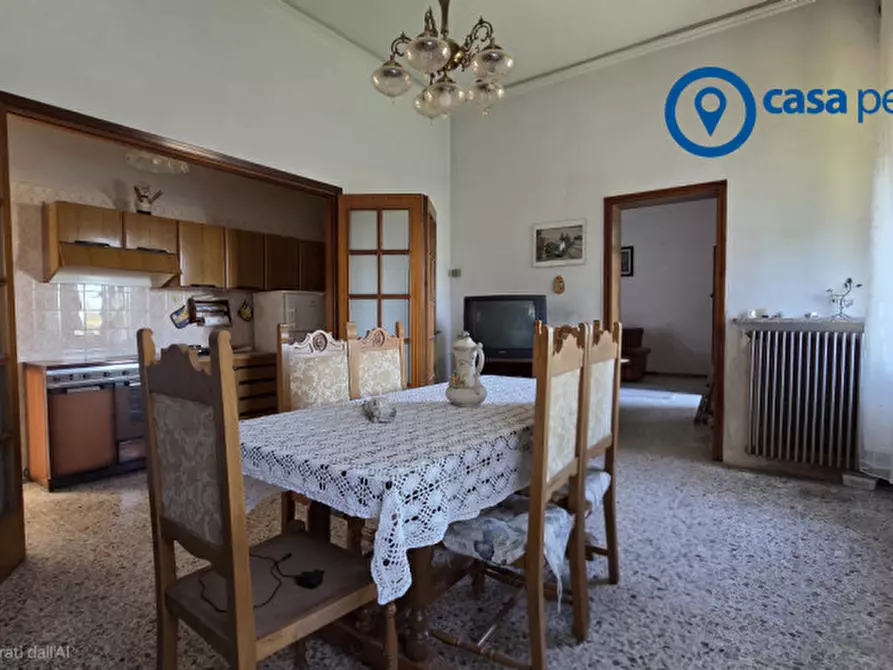 Immagine 9 di Villa in vendita  in Via Galileo Galilei 29 a Vescovana