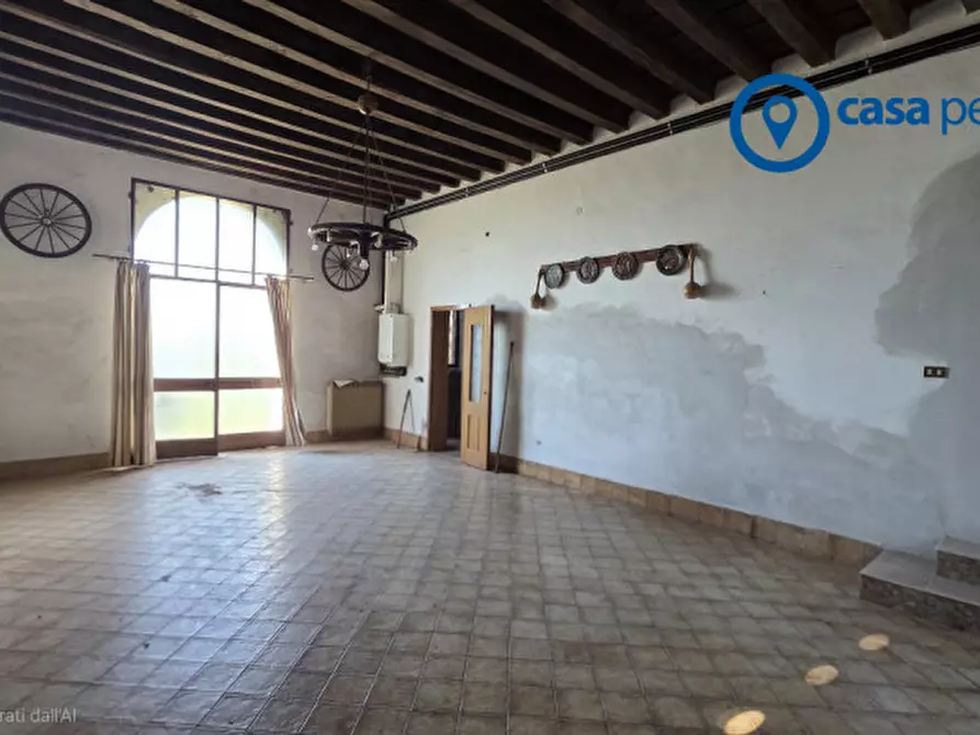 Immagine 14 di Villa in vendita  in Via Galileo Galilei 29 a Vescovana