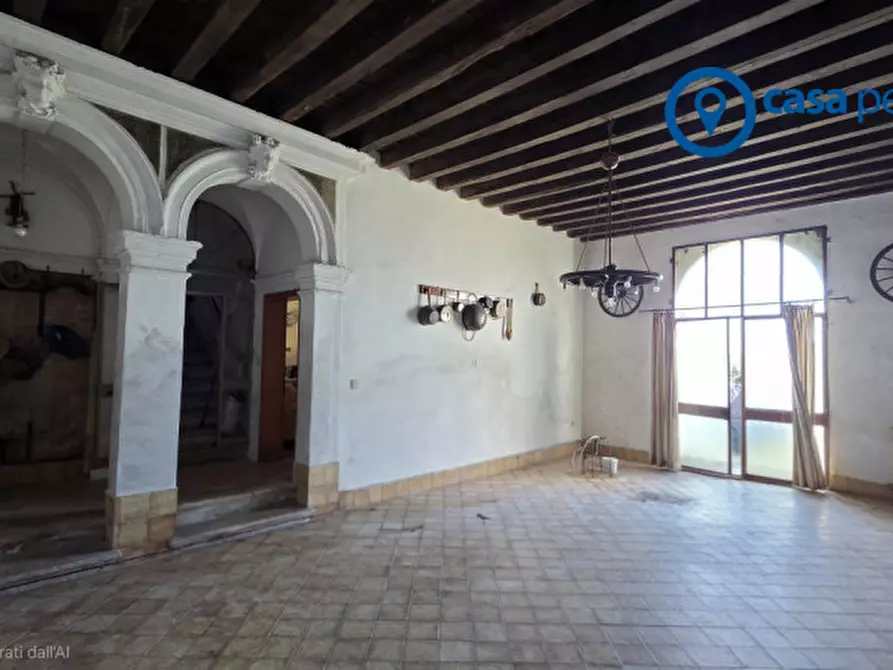 Immagine 15 di Villa in vendita  in Via Galileo Galilei 29 a Vescovana