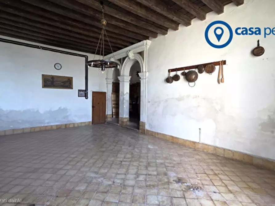 Immagine 18 di Villa in vendita  in Via Galileo Galilei 29 a Vescovana