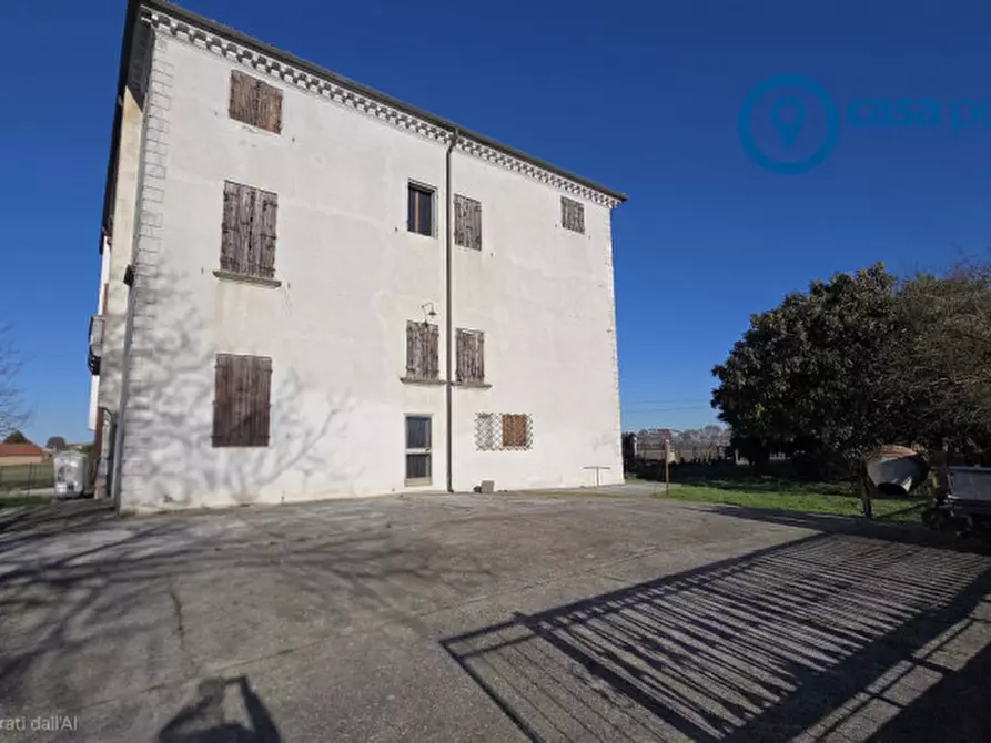 Immagine 39 di Villa in vendita  in Via Galileo Galilei 29 a Vescovana