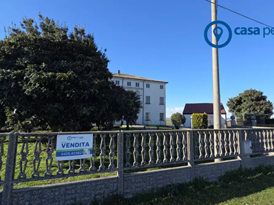 Immagine 41 di Villa in vendita  in Via Galileo Galilei 29 a Vescovana